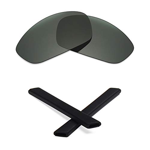 Image of Mryok Replacement Lenses & Rubber Kits for Oakley Straight Jacket 2007 - Options