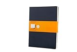 Moleskine Cahier Journal, Soft Cover, XL (7.5