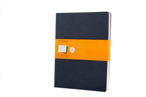 Moleskine Cahier Journal, Soft Cover, XL (7.5