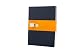 Moleskine Ruled Cahier Journal X-Large, Blue, Set of 3 (Cahier Journals)