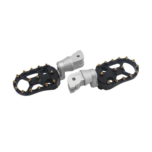 Pédale moto réglable en alu CNC pour Monster 821 Dark Stripe