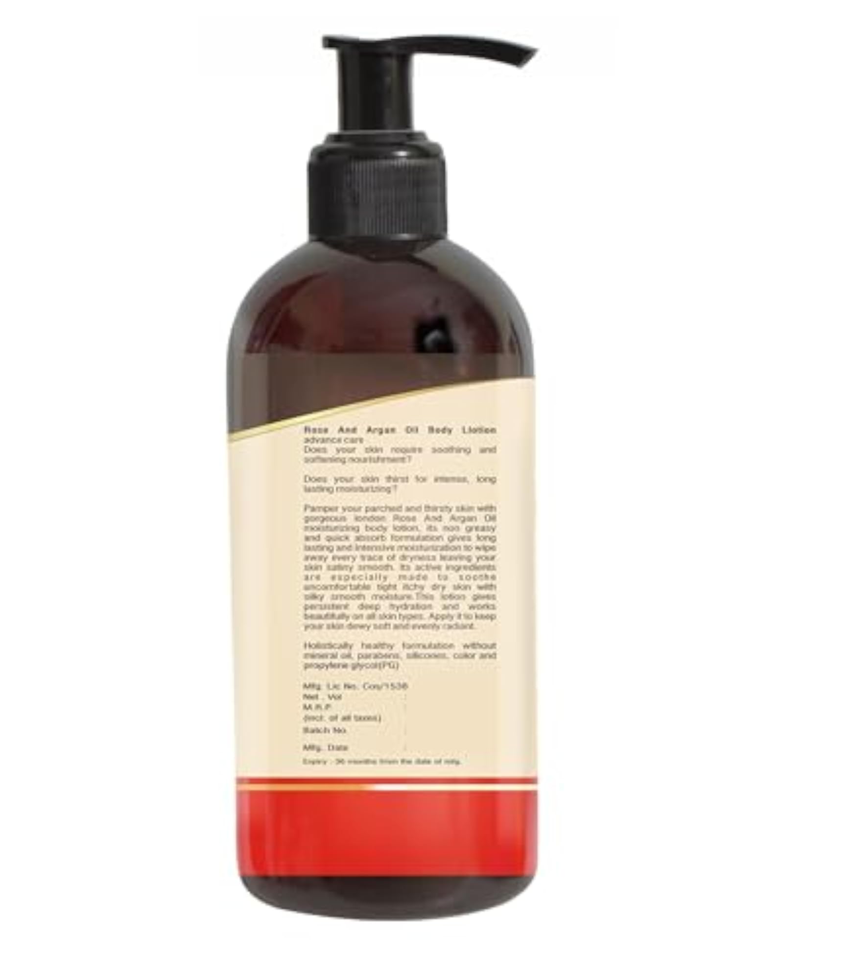 Aloevera & Chocolate Body Lotion Combo