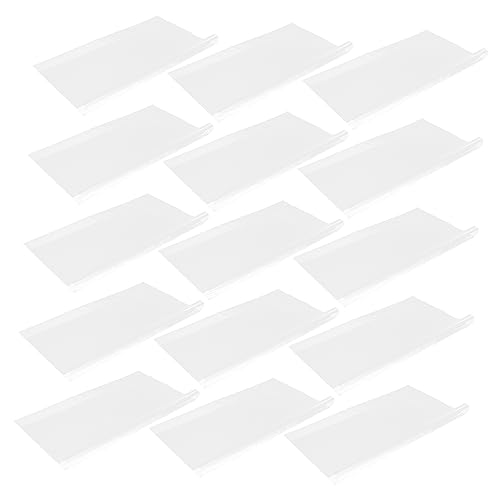 Didiseaon 60Sheets Transparent Floral Wrapping Mil Present Packaging Tool for Flower Bouquets Cake Cookie Wrapping