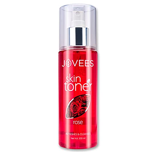 Jovees Skin Toner - Rose - 200ml