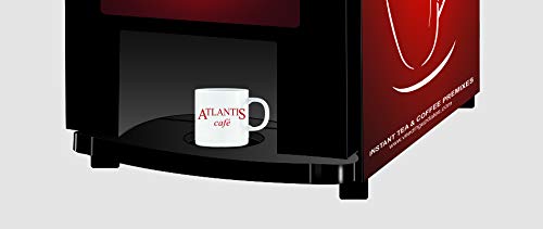 Atlantis Cafe Plus 4 Option Hot 