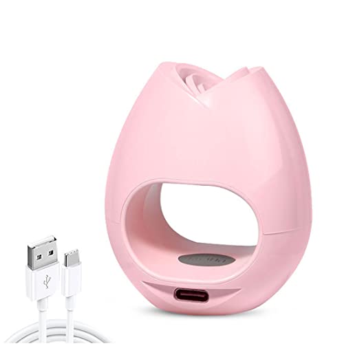 Lampada UV LED per unghie Mini rosa USB Gel