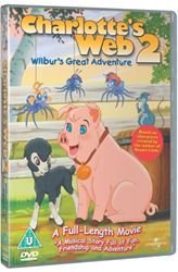 Preisvergleich Produktbild Charlotte's Web 2 Wilbur's Grt Adv