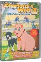 Charlotte's Web 2: Wilbur's Great Adventure [DVD] [Import]: Amazon.ca ...