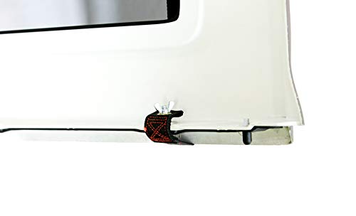 Lange Originals Hoist-A-Top Simple: CJ YJ TJ & JK Hardtops