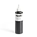 Dynamic Color Tinta de tatuaje negra - Botella de 240 ml (8 oz)