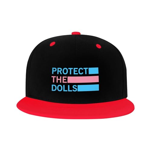 Protect The Dolls Toddler Hat Sun Protection Baby Boy Kids Baseball Cap for Outdoor Beach