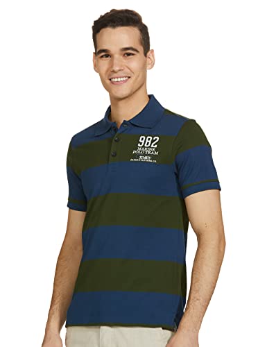 Deniklo Men Polo Shirt Deniklo Men Polo Shirt