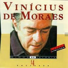 Minha Historia [Audio CD] Vinicius
