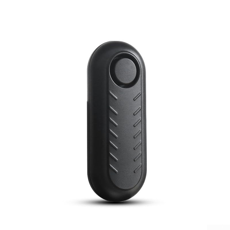 Findme - Allarme wireless per bicicletta, con telecomando e sensore di vibrazione forte da 120 dB, IPX5, resistente alle intemperie, antifurto, per moto elettriche e scooter