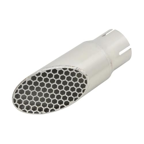 Silencieux caché 45mm pour YAMAHA R6 pot échappement moto YZF-R6 2006-2023
