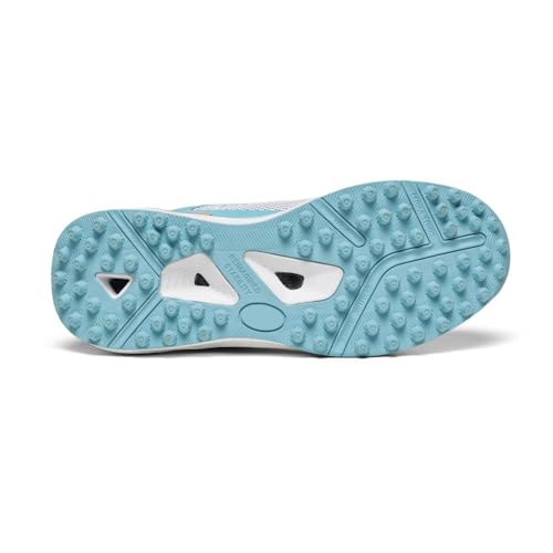 Image of Prokick Finisher is a Lightweight Rubber‑Stud Cricket Shoe Designed for Multi‑Surface Grip, Comfort, and Durability on Turf and Hard Grounds.