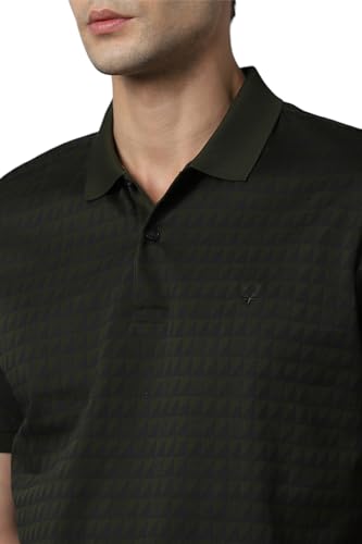 Image of Allen Solly Men's Regular Fit T-Shirt