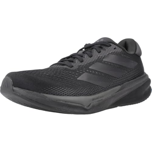 adidas Supernova Stride 2 Black 40 EU pour courir sans douleur et protéger vos genoux