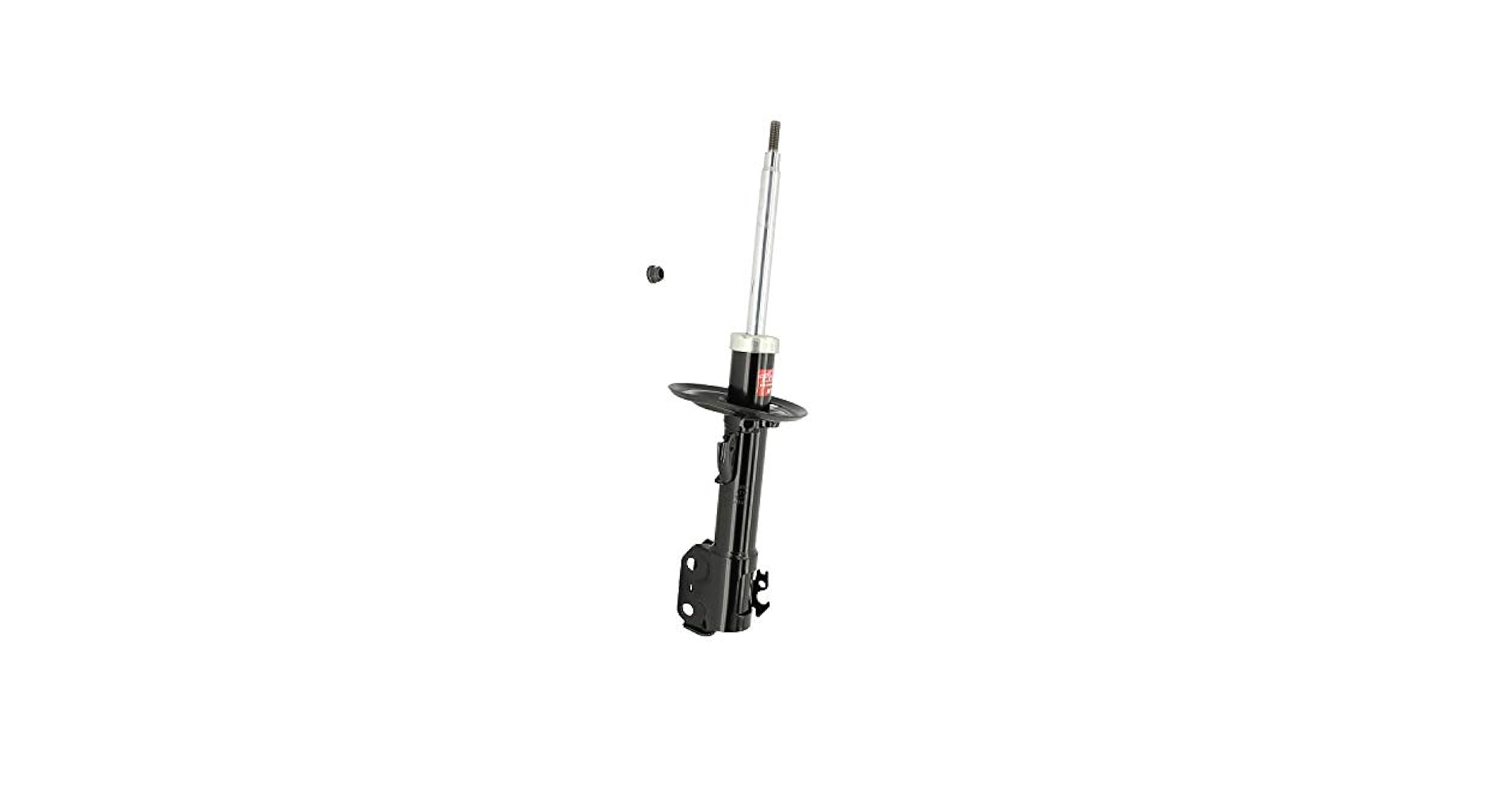 エビジョブ Amazon.com: KYB 334134 Excel-G Gas Strut, Black , Silver