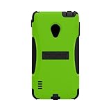 Trident Case AEGIS Series Protective for LG Lucid2 - Retail Packaging - Green