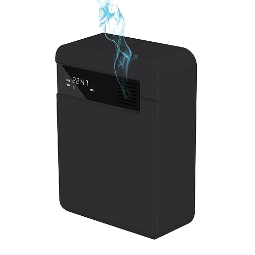 Diffusione: con il nostro nebulizzatore, il profumo può riempire fino a 500 metri quadrati di spazio e creare un'atmosfera meravigliosa e rilassante nella vostra camera da letto, bagno, ufficio, spa o spazio commerciale. Il ventilatore nel diffusore aiuta la fragranza a raggiungere ulteriormente e riempire la stanza con il profumo che preferisci.
