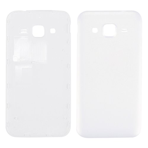 Replacement Parts New Battery Back Cover Replacement for Samsung Galaxy Core Prime / G360 Repair Broken Cellphone. (: for Samsung Galaxy core prime/g360 White)