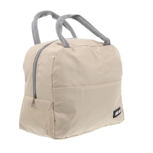 LIFKOME Bolsa De Almuerzo Bolsa De Almuerzo Para Mujer Bolsa Térmica Bolsa De Almuerzo Con Aislamiento Bolsa De Picnic Bolsa De Almuerzo Portátil Mochila De Almuerzo Para Hombre