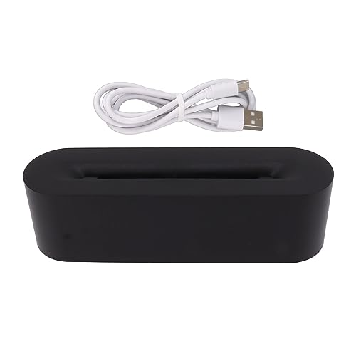 Difusor de aromas con efecto llama LED 7 colores USB