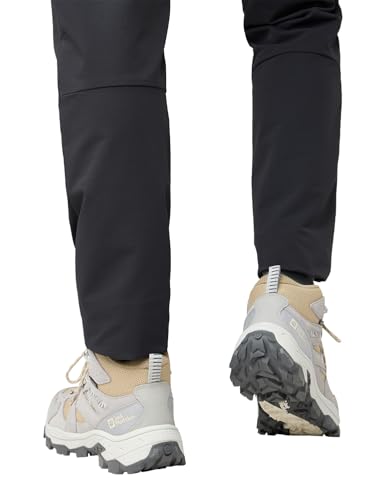 Image of Jack Wolfskin Men Mid-Top Walking Shoe