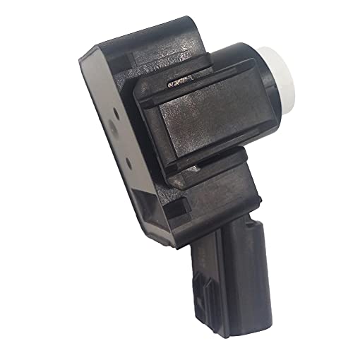 Image of JESBEN PDC Parking Sensor Bumper Reverse Assist Radar Front Side Replacement for Prius 1.8L 2016-2018 Prius Prime 1.8L 2017-2018 89341-58070