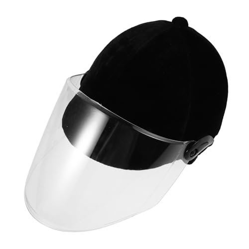 Casco ecuestre comodo para rutas de ciclismo de invierno urbanas