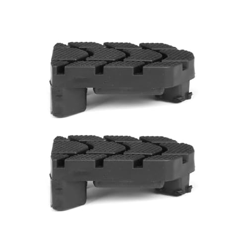 Repose-pieds de moto avant réglables pour BMW R1200GS et R1250GS Adventure