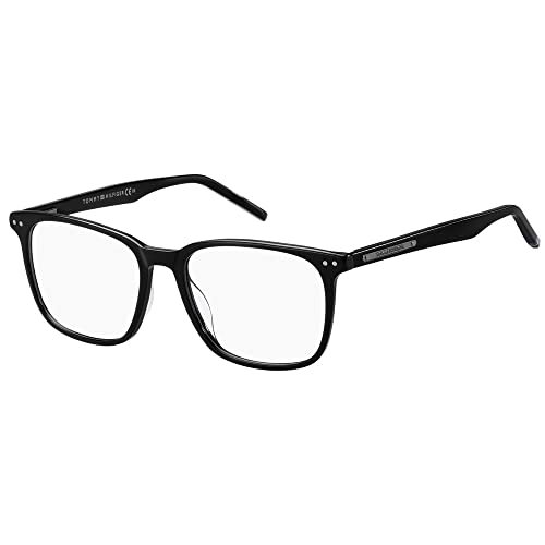 Tommy Hilfiger Th 1732 Gafas, Black, 51 Para Hombre Tommy Hilfiger Th 1732 Gafas, Black, 51 Para Hombre