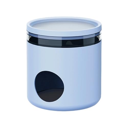 YPREWY Hamster- und Kühlhaus, Versteck für kleine Haustiere, Schlafkäfig, Spielzeug, kleines Haustier, Klimaanlage