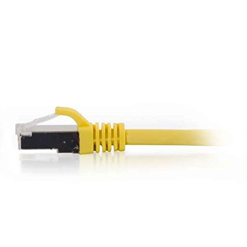 Image of C2G /Cables to Go 00482 Cat5e Snagless Unshielded (UTP) Network Patch Cable