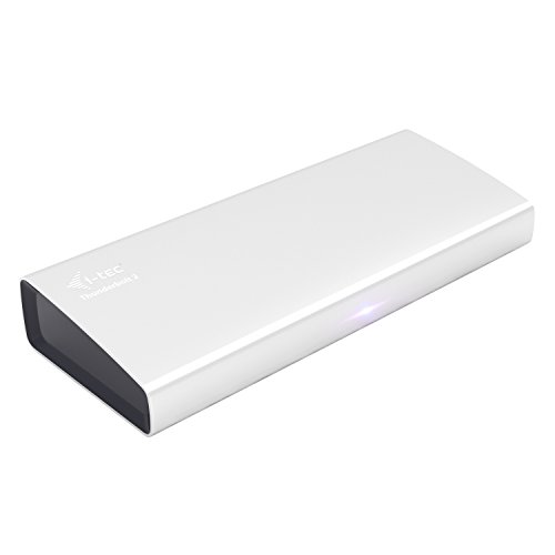I-tec Stazione dock Thunderbolt 2 (2x Thunderbolt
