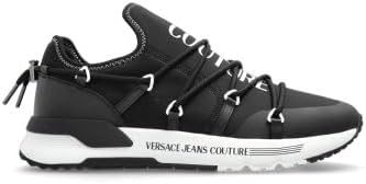 Versace Sneaker Man 79YA3SA3 ZSD03 Colore Nero 899