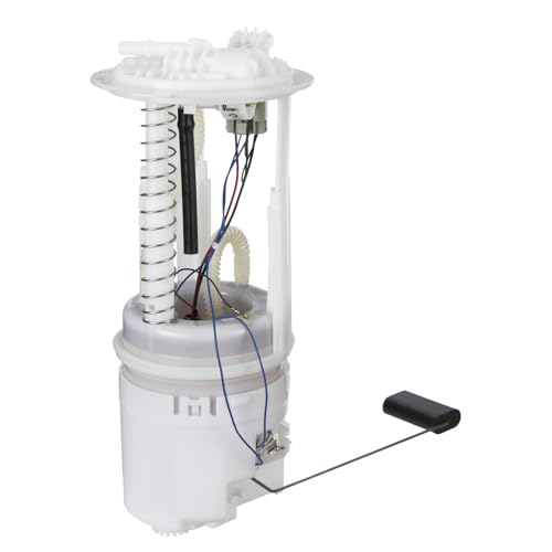 Image of Detroit Axle - Fuel Pump Module for Jeep 2005-2006 TJ Wrangler Electric Fuel Pump Module Assembly Replacement