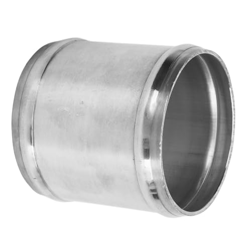 Akozon Wąż ze Stopu Aluminium o Wysokiej Niezawodności Złącze Rurowe o średnicy Zewnętrznej 70 Mm Większość Samochodów i Adaptery Węża/Chłodnice Międzystopniowe