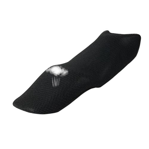 Funda Asiento Motocicleta Yamaha FZ6 Fazer Malla Anticalor