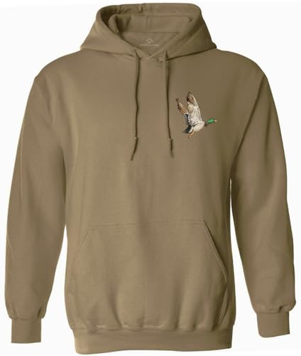 Saddleback Supply Men's Shoot 'Em Logo Hunting Hoodies2