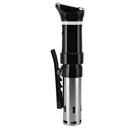 Máquina de cocción fina, circulador de inmersión para cocina de carne al vacío, cocina para cocinar EU 220V. Cocina precisa de circulación de inmersión de calentamiento rápido con control preciso de t