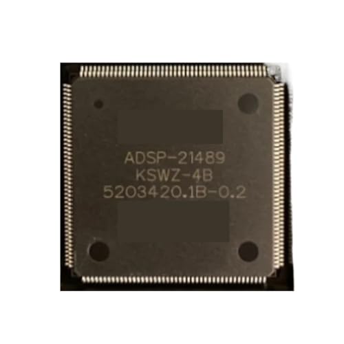 ADSP-21489KSWZ-4B circuito integrado DSP de 32 bits encapsulado en formato LQFP de 176 pines