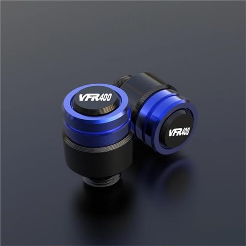 Couvercle trou miroir moto pour Honda VFR 400 NC30 bouchon vis rétroviseur CNC