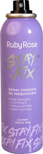 RUBY ROSE Spray Fixador de Maquiagem Stay Fix HB323