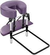DeerDean Linens Head Rest for mattresses ranging from 5.5-17.7 inches, Bed Massage Head Holder, U...