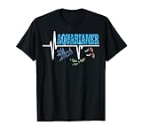 Ein Aquarium Zubehoer Zierfisch Design Aquaristik Aquarianer T-Shirt
