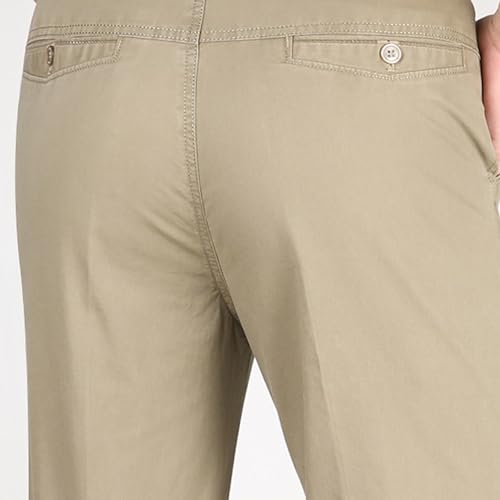 Dress Slacks for Men Casual Stretch Chino Pant Slim Fit Work Pants with Pockets (Available in Big & Tall)4