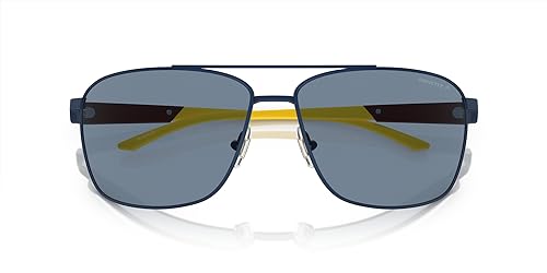 Image of ARNETTE mens An3089 Beverlee Aviator Sunglasses
