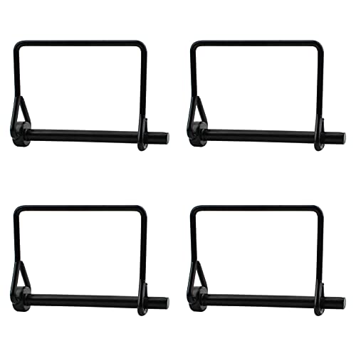 INCREWAY Perni di bloccaggio con filo, 4 pezzi, 6